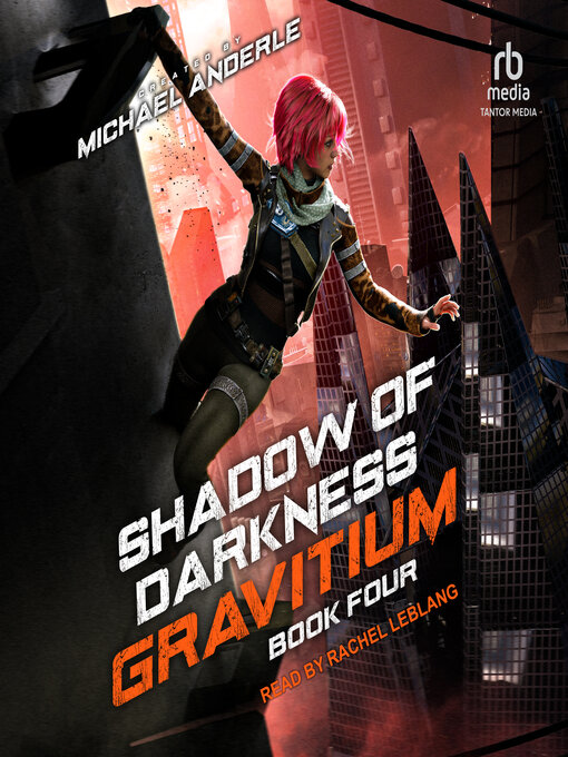 Title details for Shadow of Darkness by Michael Anderle - Available